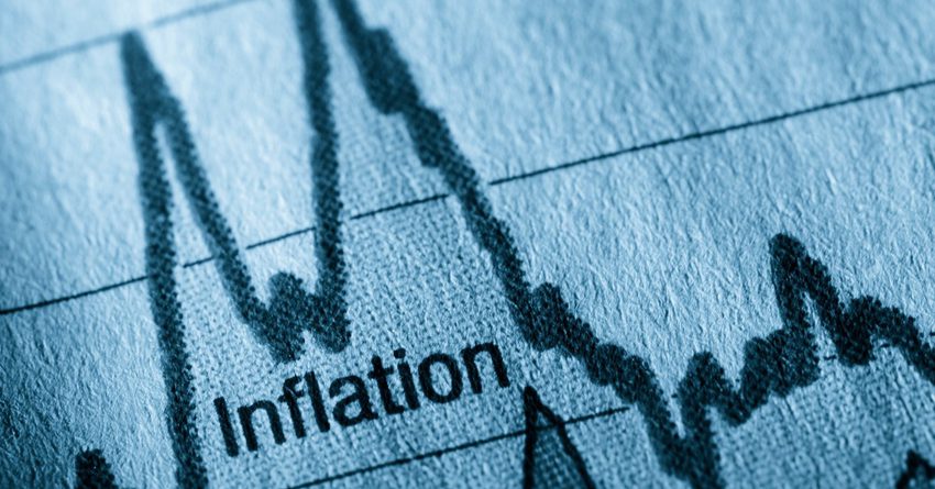 Инфляция в январе 2024 года сложилась на уровне 5.9%