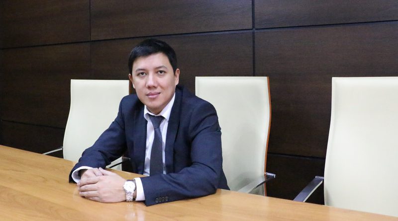 Исполняющим обязанности председателя правления «Айыл Банка» стал Уланбек Ногаев