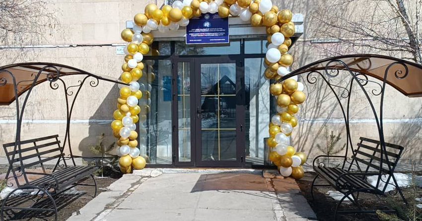 В Казармане открыто обновленное здание межрегионального отдела