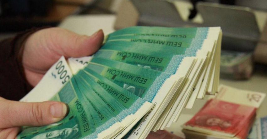 В марте медицинским работникам выплатили 34.9 млн сомов