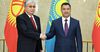 Кыргызстан и Казахстан договорились довести уровень взаимной торговли до $2 млрд