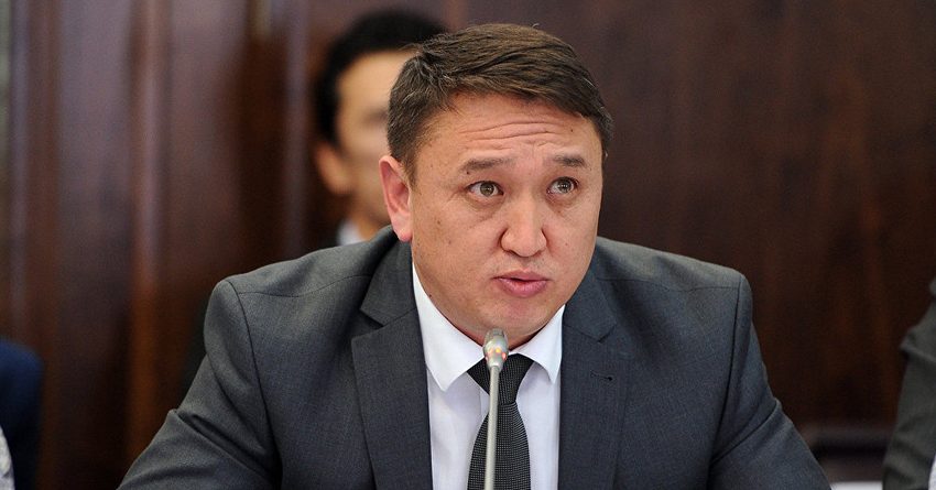 Глава Госкомсвязи Кыргызстана подал в отставку