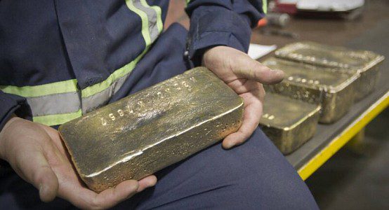 Без золота промышленность КР выросла всего на 1.1%