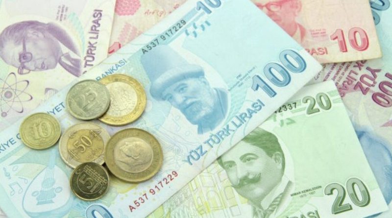 Центробанк Турции провел валютную интервенцию для поддержки лиры