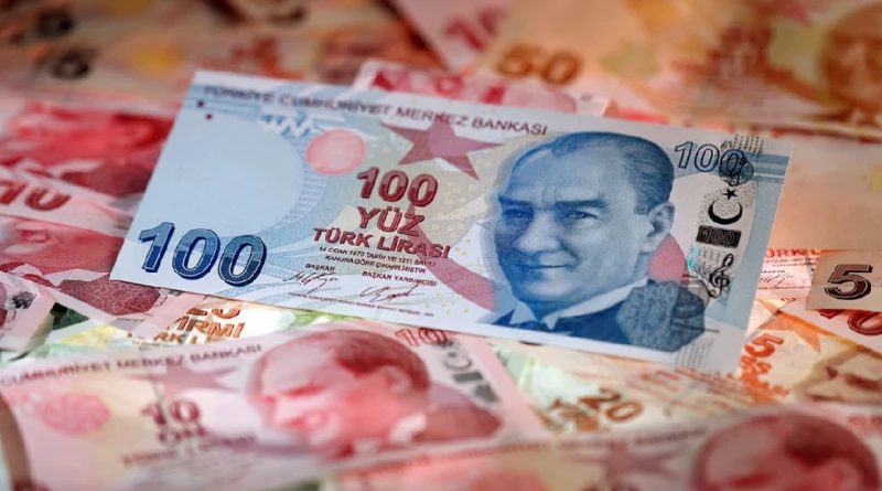 Турецкая лира обновила рекордный минимум