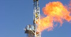 Фонд госимущества затребовал у «Кыргызнефтегаза» данные о передаче газовых месторождений «Газпрому»