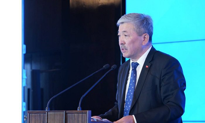 Кыргызстан рассчитывает на поддержку ВБ в проведении реформ – Касымалиев