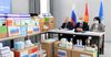 Россия передала Минздраву КР гумпомощь стоимостью в $42 тысячи