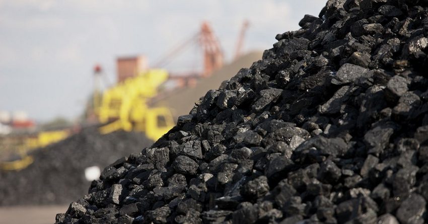 Цены на уголь снизились на 2.3%
