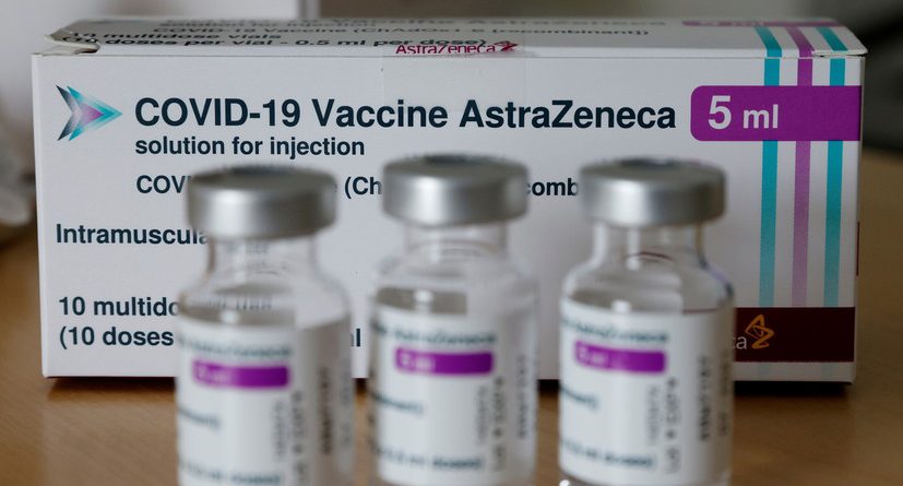 В России начнут выпускать вакцину AstraZeneca на экспорт
