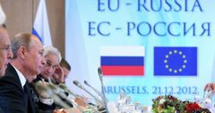 Россия выбыла из тройки крупнейших торговых партнеров Евросоюза