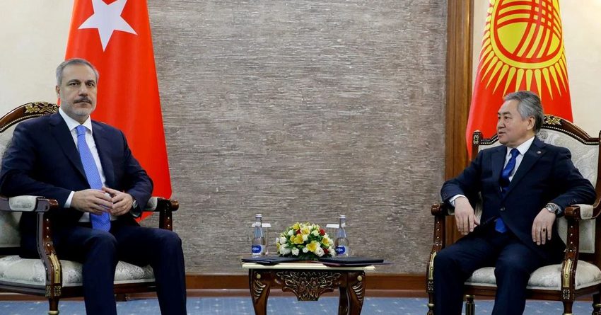 Кыргызстан и Турция обсуждают создание инвестиционного фонда