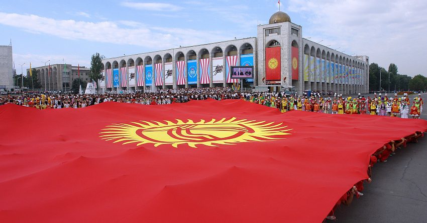Кыргызстан 164 мамлекет менен дипломатиялык алакада