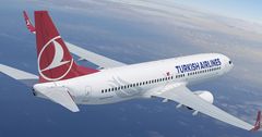 Turkish Airlines не будет совершать авиаперелеты до 28 мая