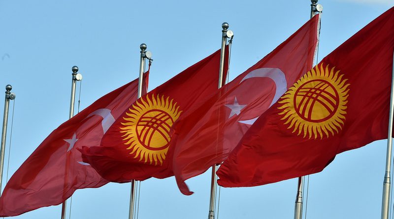 Түркия Кыргызстанга гумжардам жөнөтөт