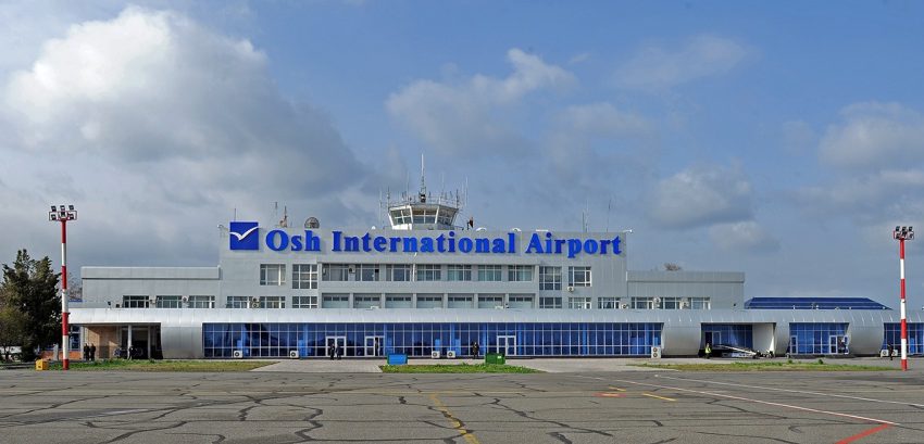 Нацбанк приостановил лицензию обменки в аэропорту Оша