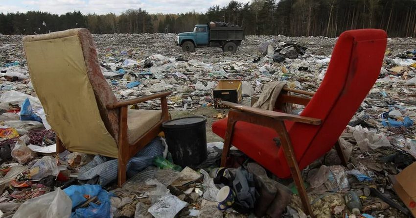 Поступление €11 млн от ЕБРР на мусорный полигон в Оше откладывается из-за отсутствия земли
