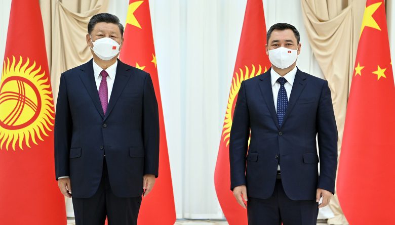 Китай готов инвестировать в Кыргызстан — Си Цзиньпин