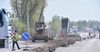 Строительство дороги Бишкек — Кара-Балта освоено на $31.6 млн