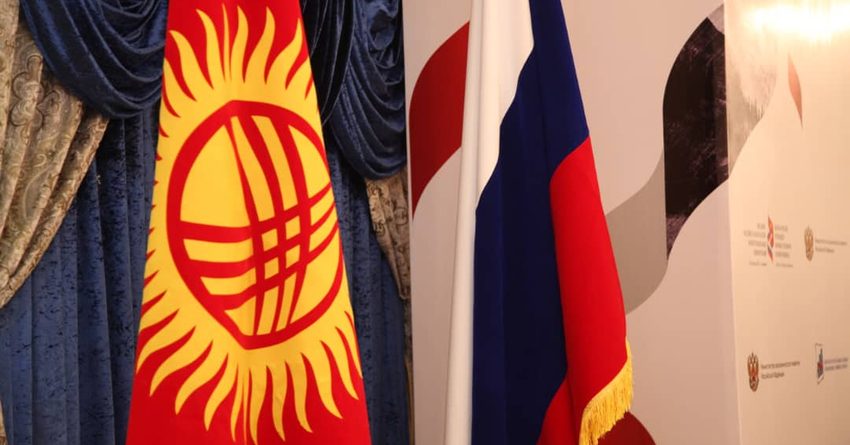 Кыргызстан и Россия подпишут соглашений на $6 млрд