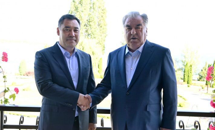 Кыргызстан и Таджикистан возобновят работу по вопросам водных ресурсов