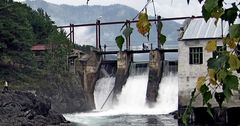 Малые ГЭС не строят в КР из-за того, что государству не выгодно покупать у них электроэнергию