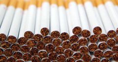 Финпол задержал контрабанду сигарет на 7 млн сомов
