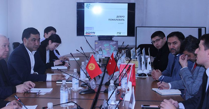 Турецкая компания заинтересована в строительстве новых заводов в Кыргызстане