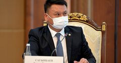 Сагынбаев: Конкреттүү антикоррупциялык иш-чаралар иштелип чыккан