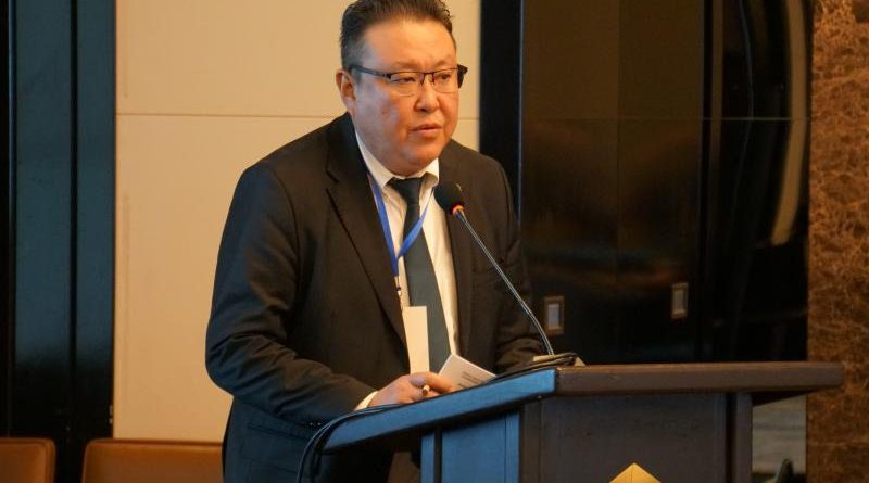Бишкекте Борбор Азиядагы суу көйгөйү боюнча конференция өттү