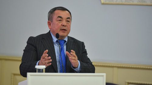 Тенгиз Болтурук снят с должности внешнего управляющего «Кумтора»