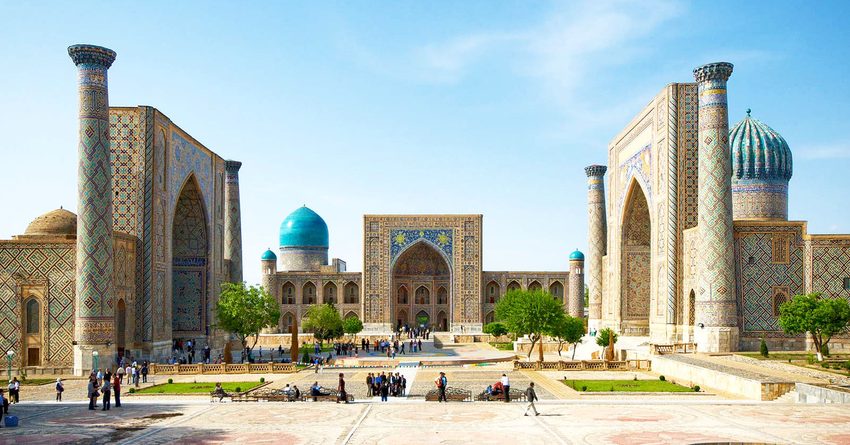Узбекистан возглавил рейтинг безопасности для туристов среди стран СНГ