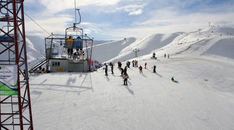 Во Франции заинтересовались проектами горнолыжных курортов в КР