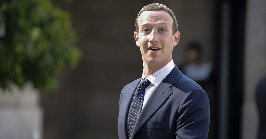 Марк Цукерберг потерял $5 млрд после квартального отчета Facebook