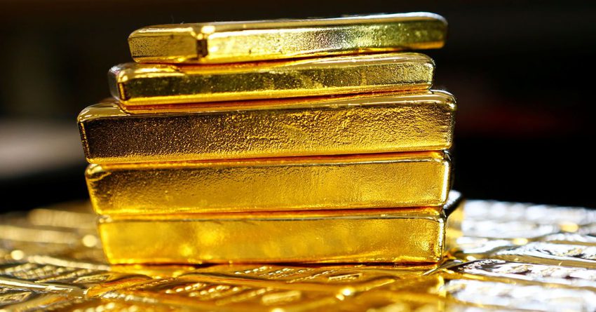 Активы Нацбанка КР выросли на 17% за счет наращивания запасов золота