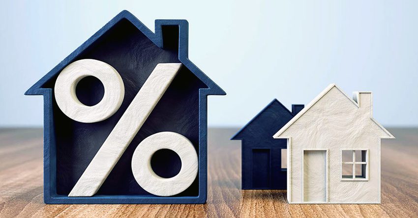 Средняя ставка по ипотечным кредитам в июне снизилась до 10.65%