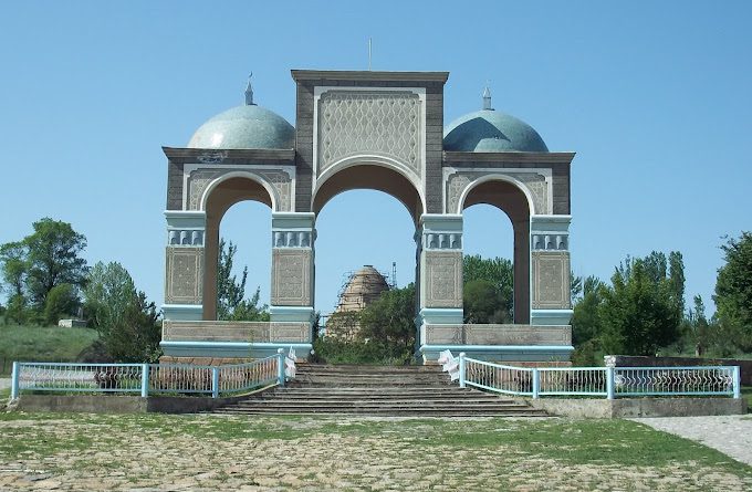 Жалал-Абад облусундагы айылга 27,8 млн сомго музей курулат