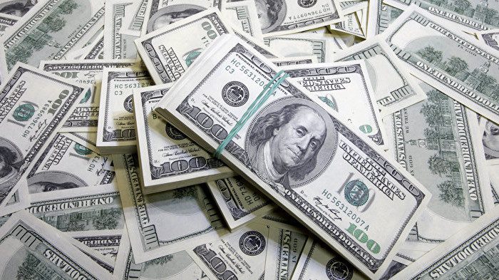 Комбанки КР купили на валютных торгах $4.45 млн