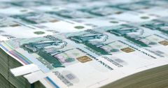 Россия увеличит объем внутренних заимствований