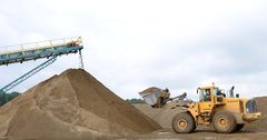 Площади песчано-гравийной смеси «Ак-Коргон» продали за $43.5 тысячи