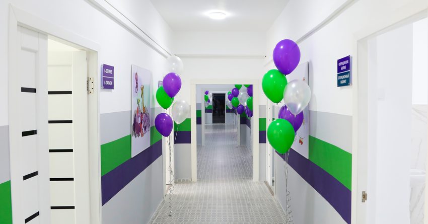 MegaCom отремонтировал ЛОР-отделение в больнице, отказавшись от празднования юбилея