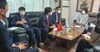 Кыргызстан просит Корею оказать помощь в борьбе с COVID-19