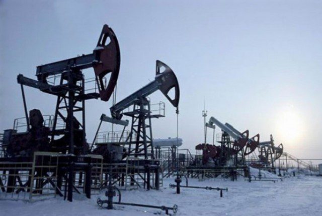 В январе — феврале 2021 года Казахстан добыл 11.6 млн тонн сырой нефти