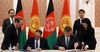 Кыргызстан и Афганистан создадут комиссию по торгово-экономическому сотрудничеству