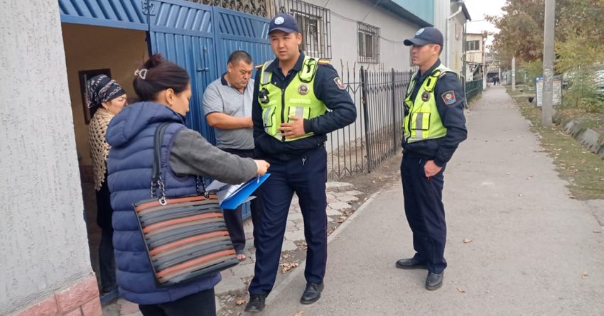 В Бишкеке организации оштрафовали за несоблюдение санитарных норм