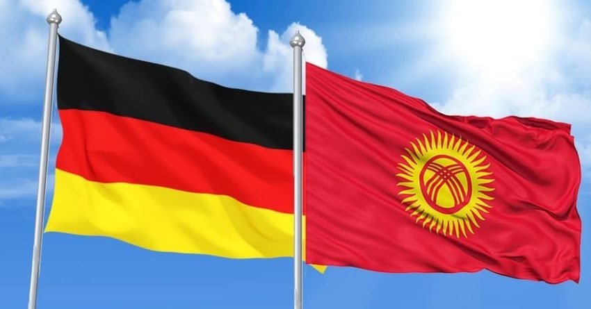 Кыргызстан и Германия обсудили миграционный вопрос