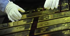 Кыргызстанда алтындын унцияга болгон баасы 21.8 $ төмөндөдү