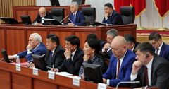 Утвержден обновленный состав правительства Кыргызстана
