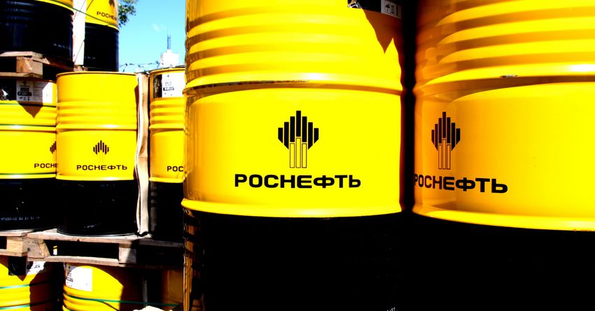 Чистая прибыль «Роснефти» упала в 1.5 раза в I полугодии