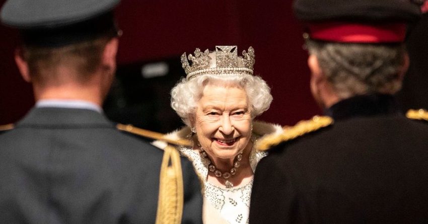 Елизавета II подтвердила выход Великобритании из ЕС